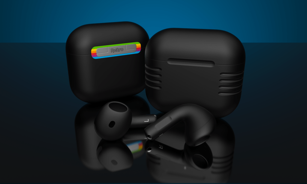 1740600028 579 ColorWare AirPods Pro 2 et AirPods 4 retro en