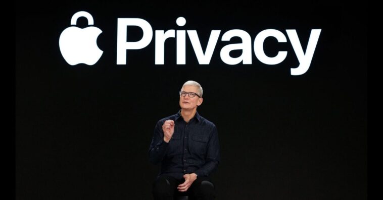 Apple pourrait être contraint de désactiver une fonction clé de confidentialité sur iPhone en France 1 Apple might be forced to disable a key iPhone privacy feature in France