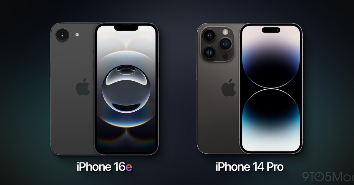 iPhone 16e vs 14 Pro: Upgrade or downgrade?