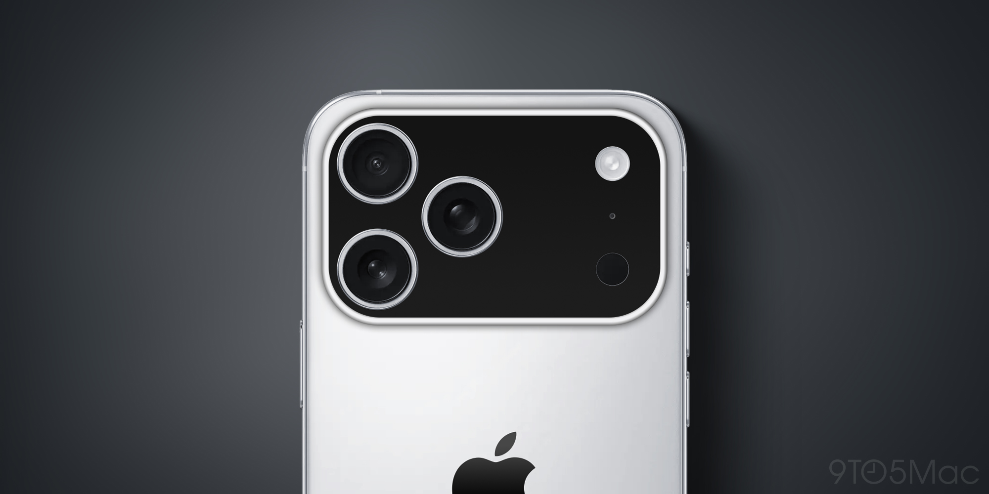 iPhone pliable : percée en vue, date de sortie d'AirTag 2 et autres nouveautés 4 Concept de l'iPhone 17 Pro