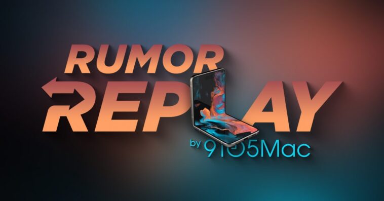 iPhone pliable : percée en vue, date de sortie d'AirTag 2 et autres nouveautés 1 Rumor Replay: Foldable iPhone breakthrough, AirTag 2 release date, more