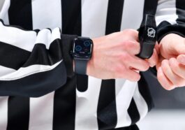 Apple Watch has been playing a crucial role for NHL referees