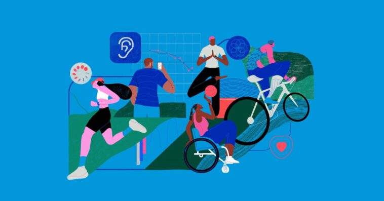 Apple dévoile une nouvelle étude Apple Health utilisant iPhone, Apple Watch et AirPods 1 Apple announces new Apple Health Study that uses iPhone, Apple Watch, and AirPods