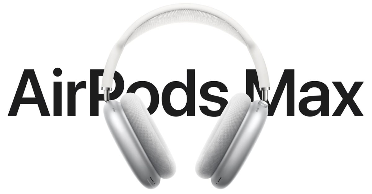 Apple just released new AirPods Max firmware