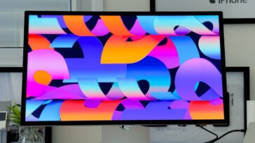 Apple may finally be updating the Mac display that it finally released in 2022