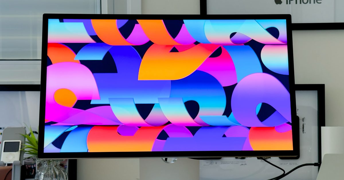 Apple pourrait enfin mettre à jour l'écran du Mac lancé en 2022 59 Apple may finally be updating the Mac display that it finally released in 2022