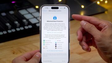 Apple is removing iCloud end-to-encryption features from the UK after government compelled it to add backdoors