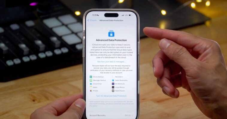Le Royaume-Unis ne peut plus cacher son combat sur le chiffrement avec Apple, dit le tribunal 1 Apple is removing iCloud end-to-encryption features from the UK after government compelled it to add backdoors