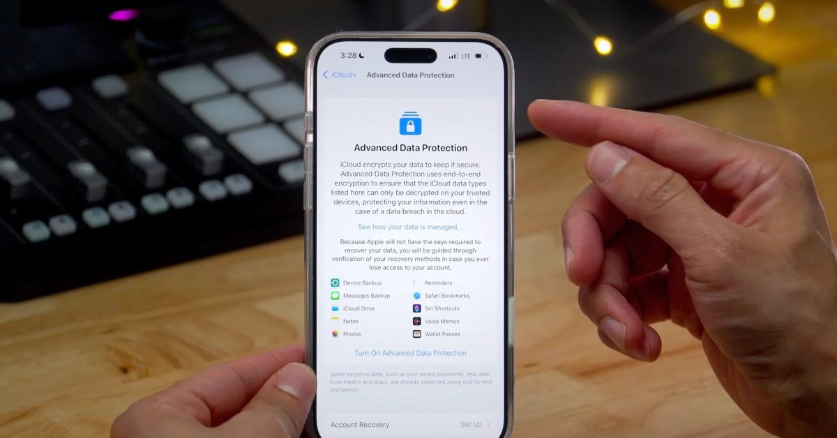 Apple is removing iCloud end-to-encryption features from the UK after government compelled it to add backdoors