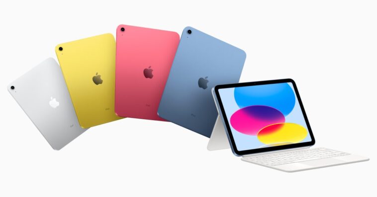 Apple va rafraîchir son iPad le moins cher après 2,5 ans, restez prudents 1 Apple is about to refresh its cheapest iPad after 2.5 years, but don’t get too excited