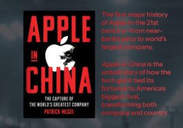 How China saved Apple from bankruptcy but now holds the company hostage