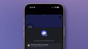 Discord introduces button to ignore people without them knowing
