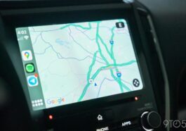 Google Maps for CarPlay fixes route previews in latest update