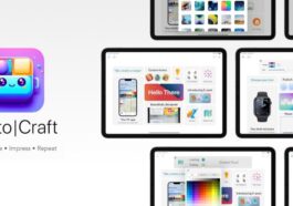 Indie App Spotlight: ‘Bento|Craft’ is a nifty design tool for easily making bento graphics