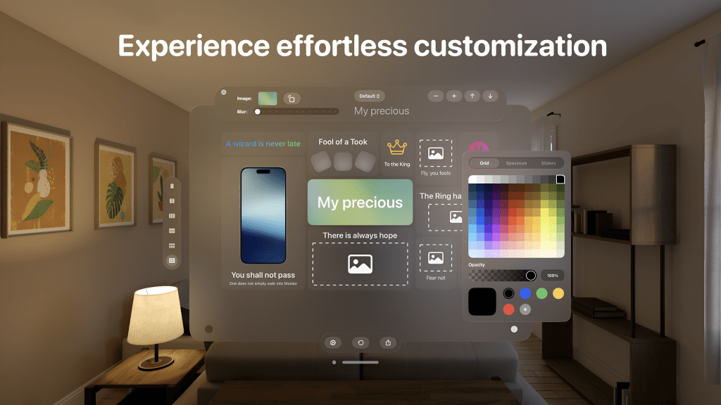 Indie App Spotlight : 'Bento|Craft', un outil pratique pour créer des graphiques bento 2 Indie App Spotlight BentoCraft un outil pratique pour creer