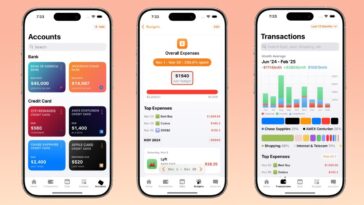 Indie App Spotlight: ‘Finma’ is a financial management app with on-device processing