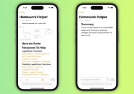 Indie App Spotlight: ‘Due Tomorrow’ helps students manage their homework with AI