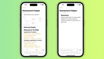 Indie App Spotlight: ‘Due Tomorrow’ helps students manage their homework with AI