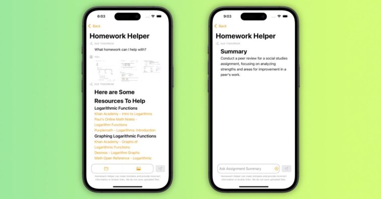 Indie App Spotlight : ‘Due Tomorrow’ aide les étudiants à gérer leurs devoirs avec l'IA 1 Indie App Spotlight: ‘Due Tomorrow’ helps students manage their homework with AI