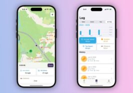 Indie App Spotlight: ‘Wheels’ provides a nice interface to help skaters track their journey