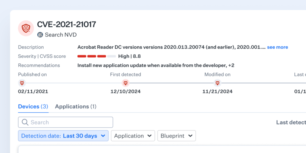 Kandji lance la gestion des vulnérabilités pour renforcer la sécurité des entreprises Apple 2 Kandji lance la gestion des vulnerabilites pour renforcer la securite