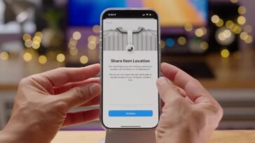 Apple’s latest AirTag feature now supported by the busiest U.S. airline