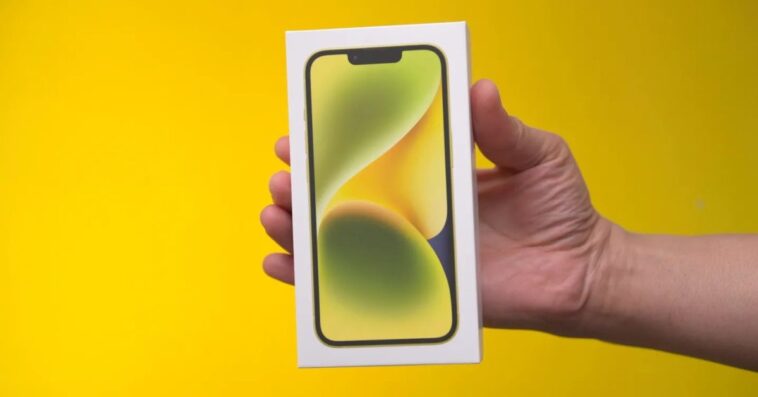 iPhone 16 : des pistes de prix évoquent des changements impopulaires pour l'iPhone 17 1 Claimed packaging adds weight to today’s announcement being the iPhone 16E