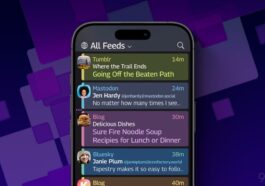 Twitterrific team launches new ‘Tapestry’ iPhone app for Bluesky, Mastodon, RSS, more