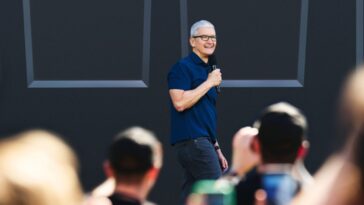 Apple investors reject proposal to end DEI program as Tim Cook commits to a ‘culture of belonging