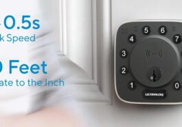 Ultra Wideband smart door locks are coming – here’s why you’ll want one
