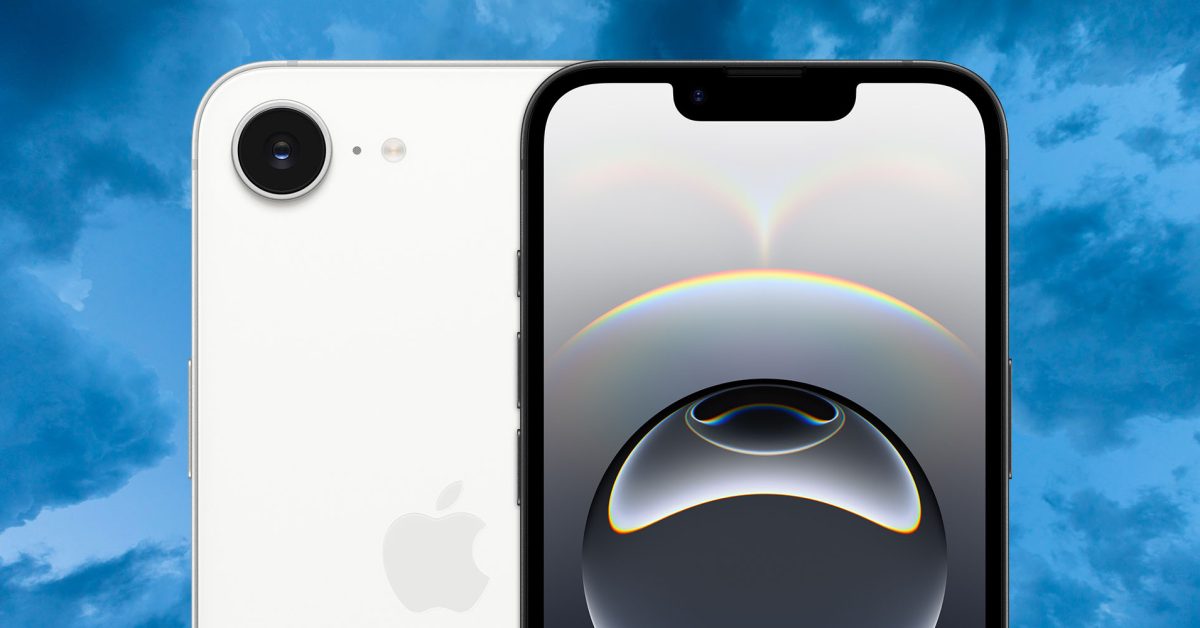 The iPhone 16e is now the MacBook Air of the iPhone line-up