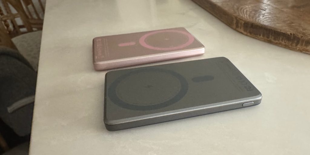 Lisen présente une batterie MagSafe ultra-slim de 0.3’’, le produit qu'Apple aurait dû lancer avec l’iPhone 16 2 LISEN Ultra Slim MagSafe