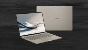 I’d love to see the MacBook Air copy these four Zenbook features