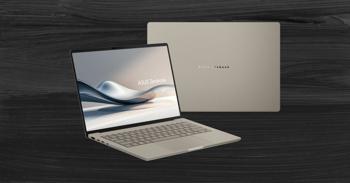 I’d love to see the MacBook Air copy these four Zenbook features