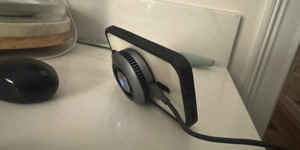 MagSafe : AUKEY MagFusion GameFrost résout-il le problème de surchauffe ? 2 AUKEY MagFusion GameFrost