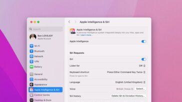 Bug in macOS and iOS updates re-enables Apple Intelligence for some who’d opted out