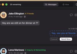 New Mac app RPLY offers an AI fix for iMessages you forgot about