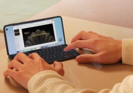 Oppo will let you control a MacBook with its latest foldable [Gallery]