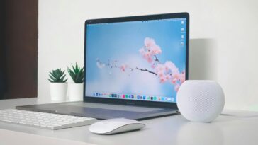 Mac market share growing faster than top three PC brands; Apple leads in AI