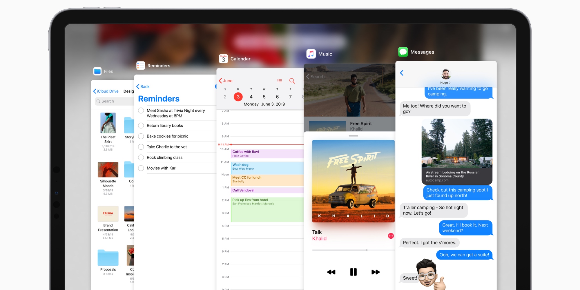 Pourquoi Slide Over est ma superpuissance préférée sur iPadOS 2 Pourquoi Slide Over est ma superpuissance preferee sur iPadOS