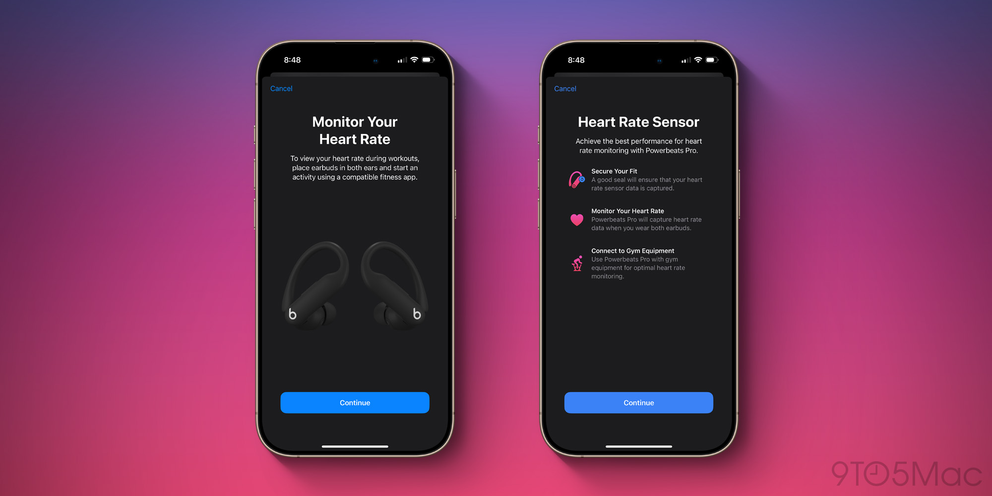 Powerbeats Pro 2 vs AirPods Pro 2 : 5 avantages et 2 désavantages à connaître 3 Powerbeats Pro 2 vs AirPods Pro 2 5 avantages