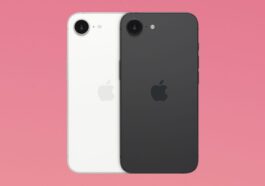 What does the e stand for in iPhone 16e?