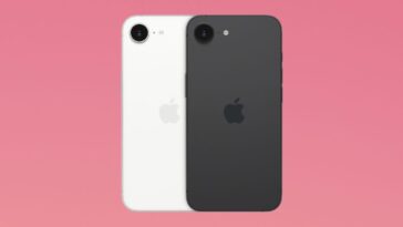 What does the e stand for in iPhone 16e?