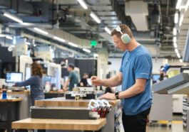As Trump tariffs loom, Apple pledges more than $500bn in US investment, new Texas factory