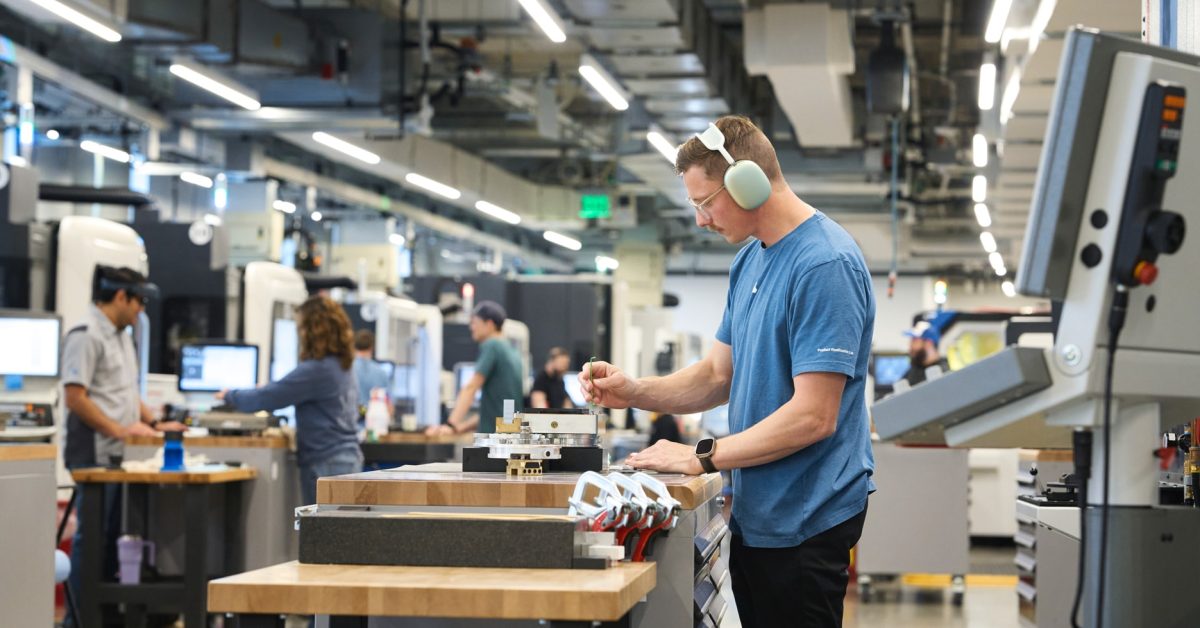 As Trump tariffs loom, Apple pledges more than $500bn in US investment, new Texas factory