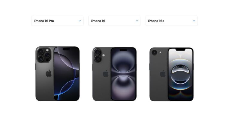 Un message caché amusant dans les fonds d'écran officiels de l'iPhone 16 1 There’s a fun hidden message in the official iPhone 16 wallpapers