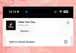 Android users who want TikTok would be best advised to copy iPhone users