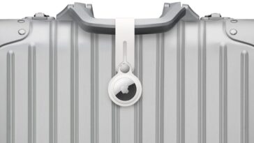 Virgin Atlantic now supports AirTag’s new feature for finding lost luggage