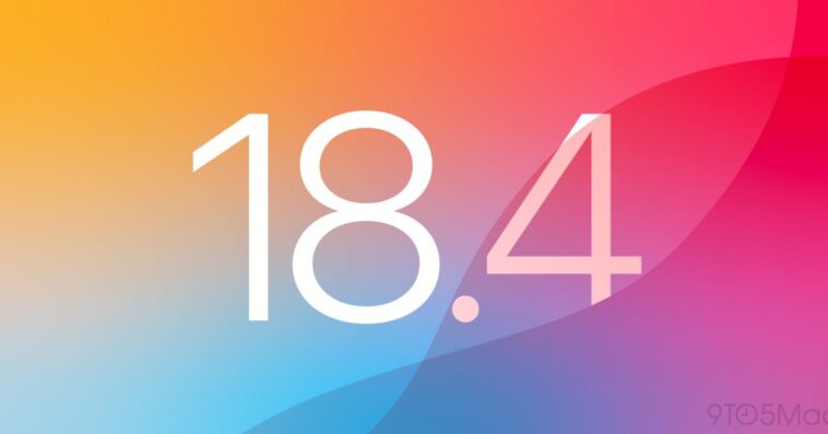 iOS 18.4 : date de sortie et nouvelles fonctionnalités pour votre iPhone 1 iOS 18.4 release date: Here’s when to expect new features