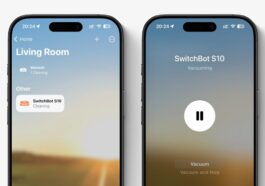 iOS 18.4 Home app adds support for Matter robot vacuums